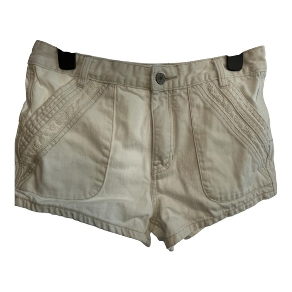Free People Pants - Free People White Shorts